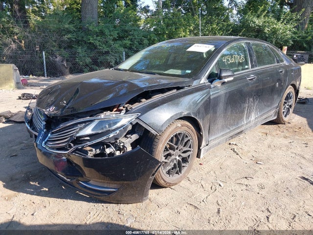 Продаж на аукціоні авто 2015 Lincoln Mkz Hybrid, vin: 3LN6L2LUXFR614134, номер лоту: 45617765