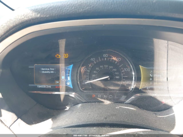 Продаж на аукціоні авто 2015 Lincoln Mkz Hybrid, vin: 3LN6L2LUXFR614134, номер лоту: 45617765