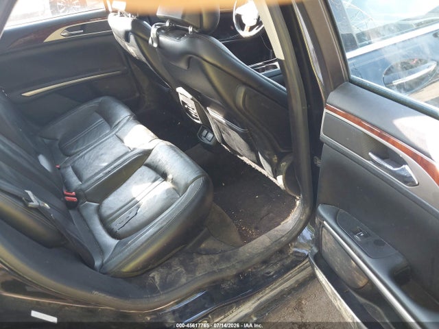 Продаж на аукціоні авто 2015 Lincoln Mkz Hybrid, vin: 3LN6L2LUXFR614134, номер лоту: 45617765