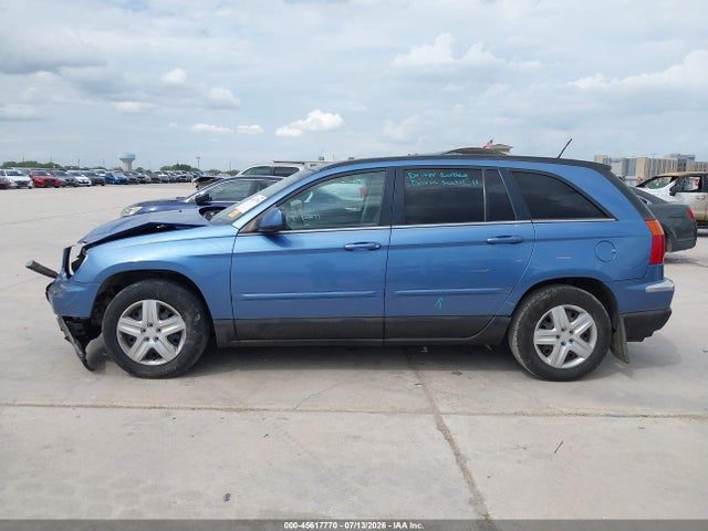 Продаж на аукціоні авто 2007 Chrysler Pacifica Touring, vin: 2A8GM68X87R162202, номер лоту: 45617770