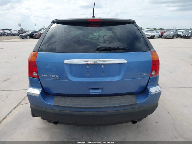 Продаж на аукціоні авто 2007 Chrysler Pacifica Touring, vin: 2A8GM68X87R162202, номер лоту: 45617770