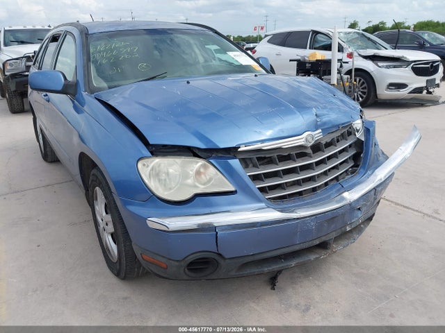 Продаж на аукціоні авто 2007 Chrysler Pacifica Touring, vin: 2A8GM68X87R162202, номер лоту: 45617770