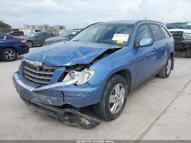 Продаж на аукціоні авто 2007 Chrysler Pacifica Touring, vin: 2A8GM68X87R162202, номер лоту: 45617770