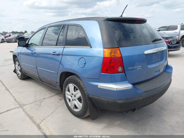 Продаж на аукціоні авто 2007 Chrysler Pacifica Touring, vin: 2A8GM68X87R162202, номер лоту: 45617770