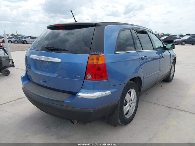 Продаж на аукціоні авто 2007 Chrysler Pacifica Touring, vin: 2A8GM68X87R162202, номер лоту: 45617770