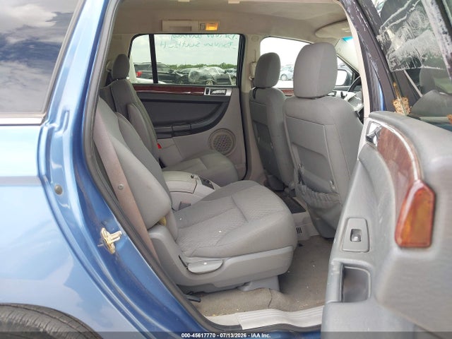 Продаж на аукціоні авто 2007 Chrysler Pacifica Touring, vin: 2A8GM68X87R162202, номер лоту: 45617770