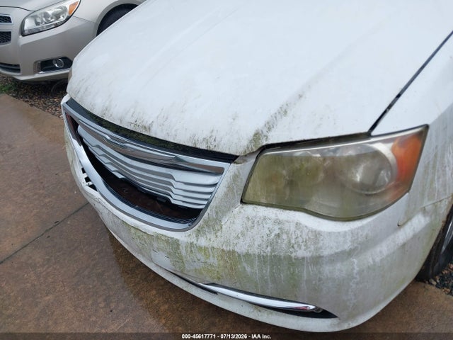 Продаж на аукціоні авто 2014 Chrysler Town & Country Touring, vin: 2C4RC1BG2ER439051, номер лоту: 45617771