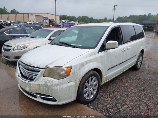 Продаж на аукціоні авто 2014 Chrysler Town & Country Touring, vin: 2C4RC1BG2ER439051, номер лоту: 45617771