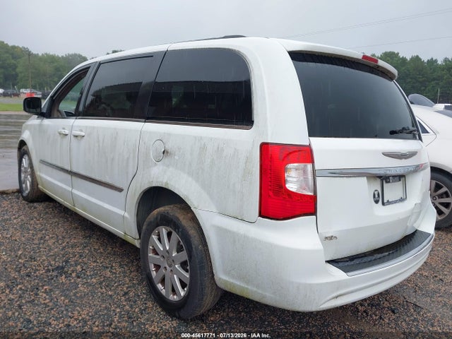 Продаж на аукціоні авто 2014 Chrysler Town & Country Touring, vin: 2C4RC1BG2ER439051, номер лоту: 45617771