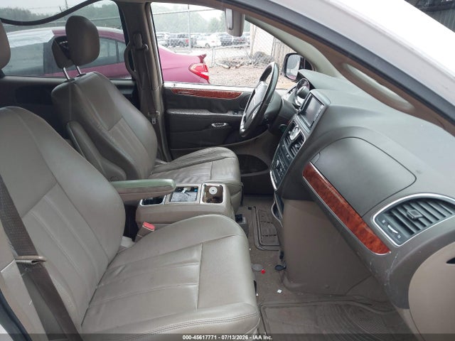Продаж на аукціоні авто 2014 Chrysler Town & Country Touring, vin: 2C4RC1BG2ER439051, номер лоту: 45617771