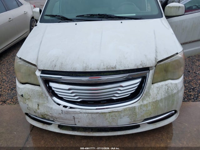 Продаж на аукціоні авто 2014 Chrysler Town & Country Touring, vin: 2C4RC1BG2ER439051, номер лоту: 45617771