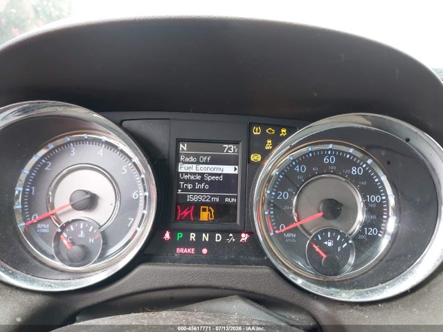 Продаж на аукціоні авто 2014 Chrysler Town & Country Touring, vin: 2C4RC1BG2ER439051, номер лоту: 45617771