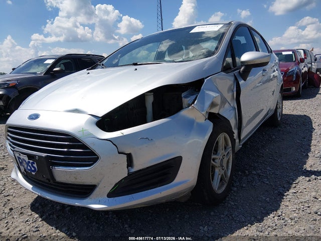 Aukcja sprzedaży 2019 Ford Fiesta Se, vin: 3FADP4BJ0KM131655, numer aukcji: 45617774