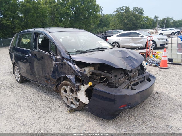 Aukcja sprzedaży 2010 Mazda Mazda5 Touring, vin: JM1CR2WL7A0387082, numer aukcji: 45617775