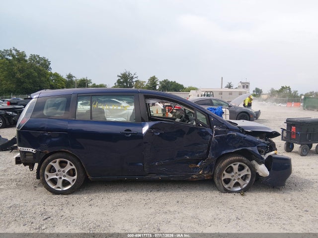 Aukcja sprzedaży 2010 Mazda Mazda5 Touring, vin: JM1CR2WL7A0387082, numer aukcji: 45617775