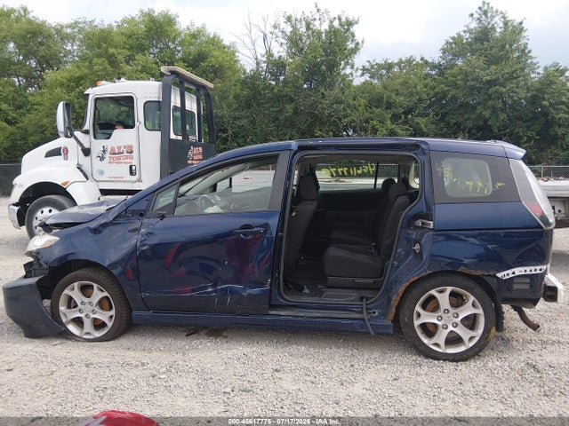 Aukcja sprzedaży 2010 Mazda Mazda5 Touring, vin: JM1CR2WL7A0387082, numer aukcji: 45617775