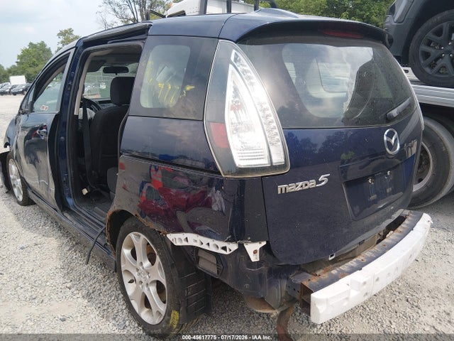 Aukcja sprzedaży 2010 Mazda Mazda5 Touring, vin: JM1CR2WL7A0387082, numer aukcji: 45617775