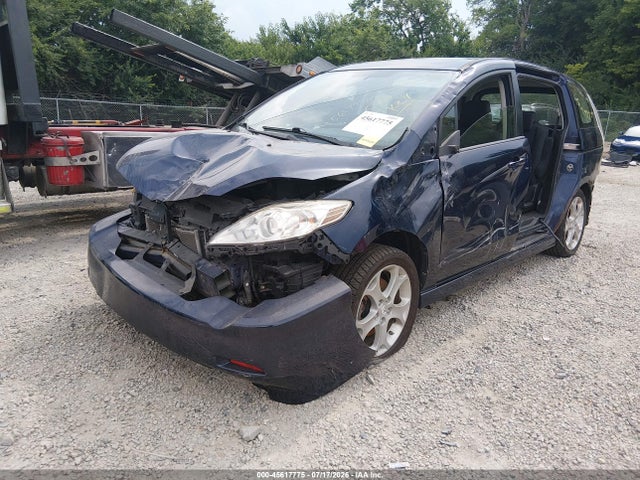 Aukcja sprzedaży 2010 Mazda Mazda5 Touring, vin: JM1CR2WL7A0387082, numer aukcji: 45617775