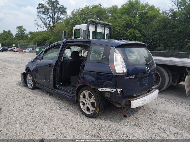 Aukcja sprzedaży 2010 Mazda Mazda5 Touring, vin: JM1CR2WL7A0387082, numer aukcji: 45617775