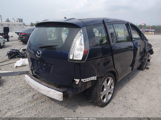 Aukcja sprzedaży 2010 Mazda Mazda5 Touring, vin: JM1CR2WL7A0387082, numer aukcji: 45617775