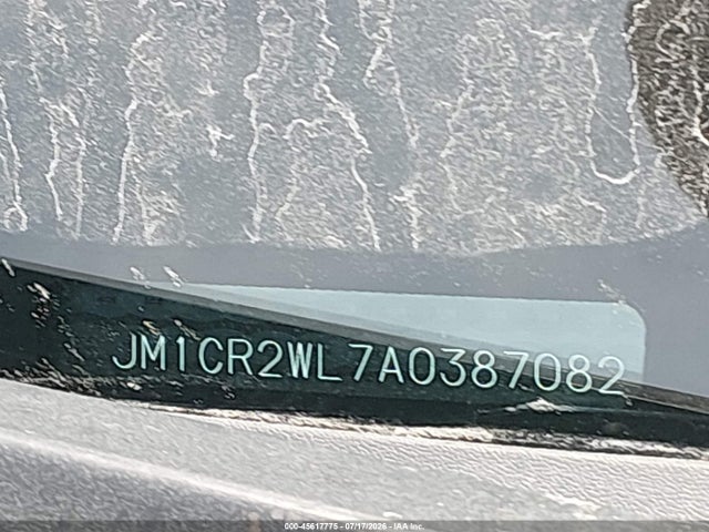Aukcja sprzedaży 2010 Mazda Mazda5 Touring, vin: JM1CR2WL7A0387082, numer aukcji: 45617775