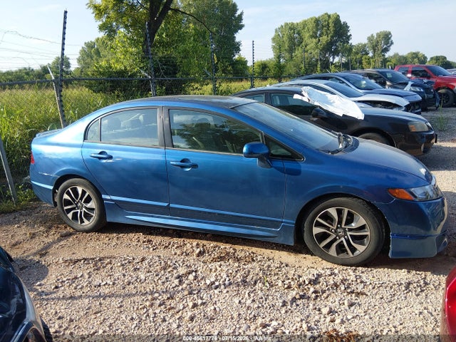 45617776 :رقم المزاد ، 1HGFA16507L040010 vin ، 2007 Honda Civic Lx مزاد بيع