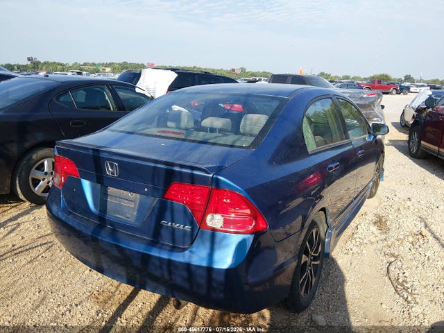 45617776 :رقم المزاد ، 1HGFA16507L040010 vin ، 2007 Honda Civic Lx مزاد بيع