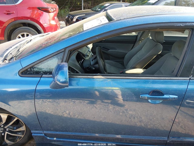 45617776 :رقم المزاد ، 1HGFA16507L040010 vin ، 2007 Honda Civic Lx مزاد بيع