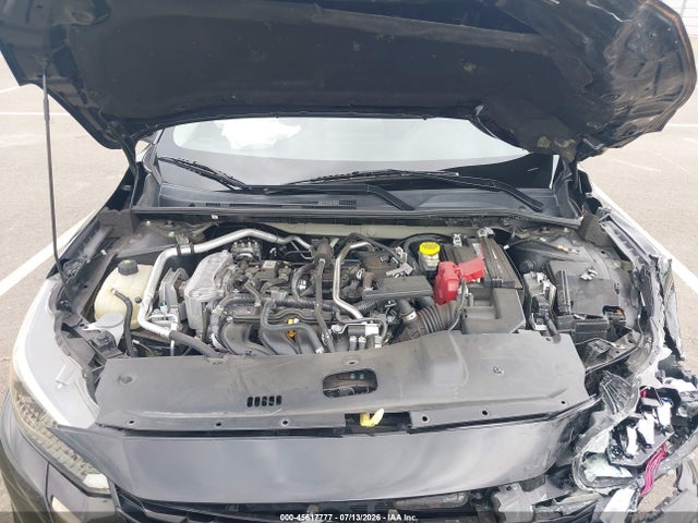3N1AB8DV0RY307404 Nissan Sentra Sr Xtronic Cvt