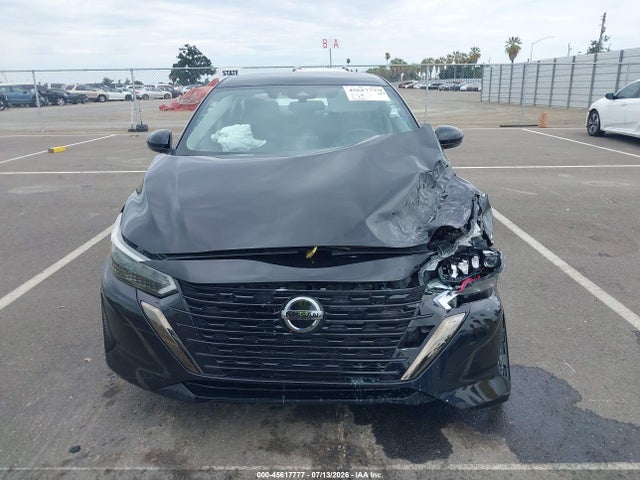 3N1AB8DV0RY307404 Nissan Sentra Sr Xtronic Cvt