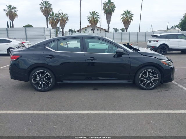 3N1AB8DV0RY307404 Nissan Sentra Sr Xtronic Cvt