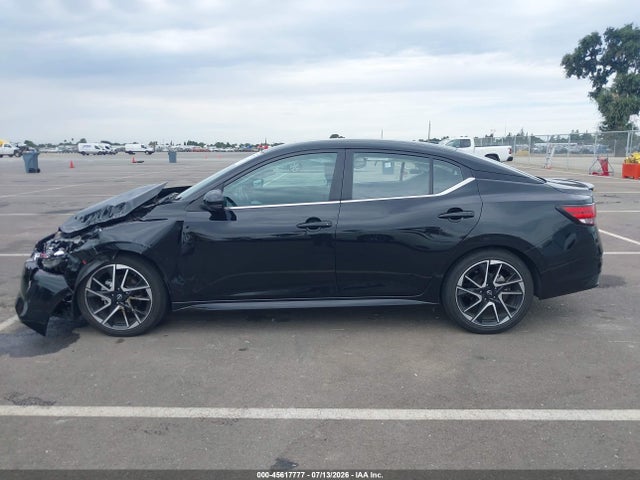 3N1AB8DV0RY307404 Nissan Sentra Sr Xtronic Cvt