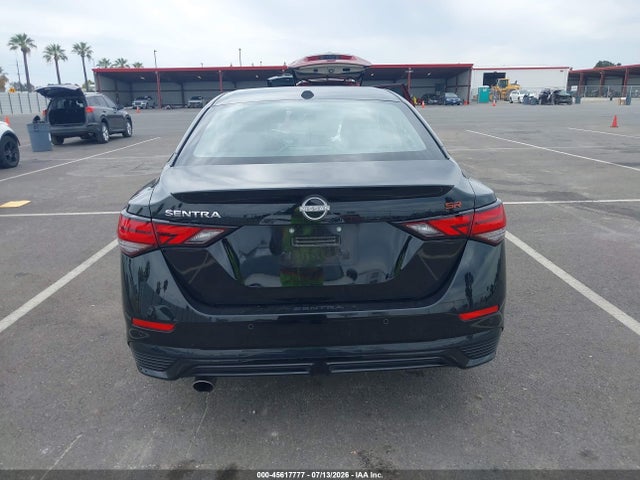 3N1AB8DV0RY307404 Nissan Sentra Sr Xtronic Cvt