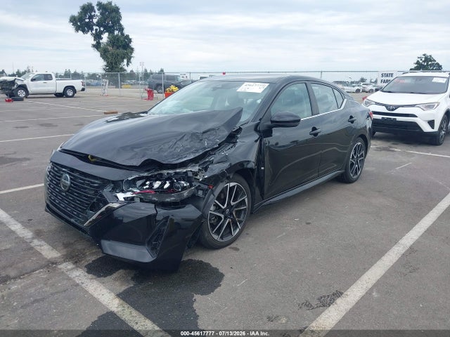 3N1AB8DV0RY307404 Nissan Sentra Sr Xtronic Cvt