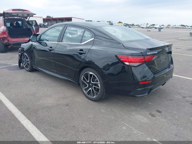 3N1AB8DV0RY307404 Nissan Sentra Sr Xtronic Cvt