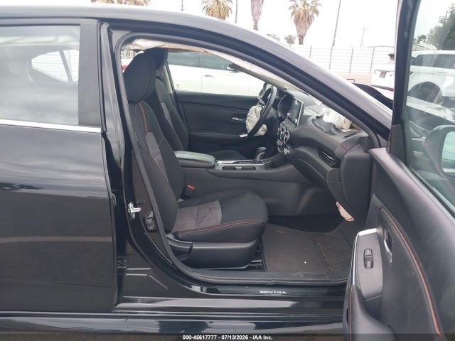 3N1AB8DV0RY307404 Nissan Sentra Sr Xtronic Cvt