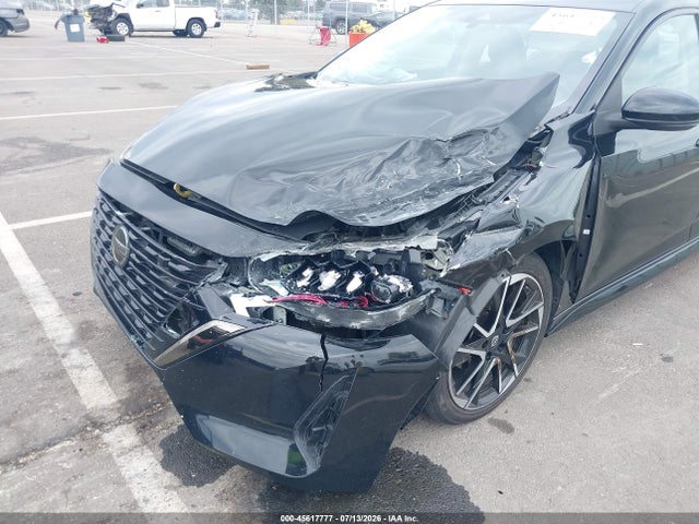 3N1AB8DV0RY307404 Nissan Sentra Sr Xtronic Cvt