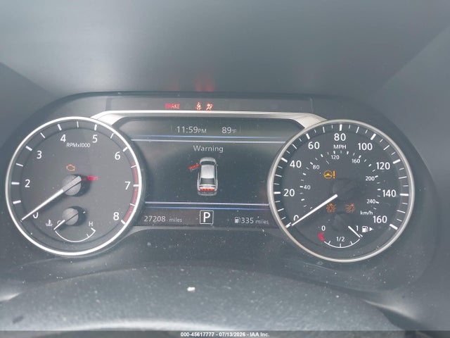 3N1AB8DV0RY307404 Nissan Sentra Sr Xtronic Cvt
