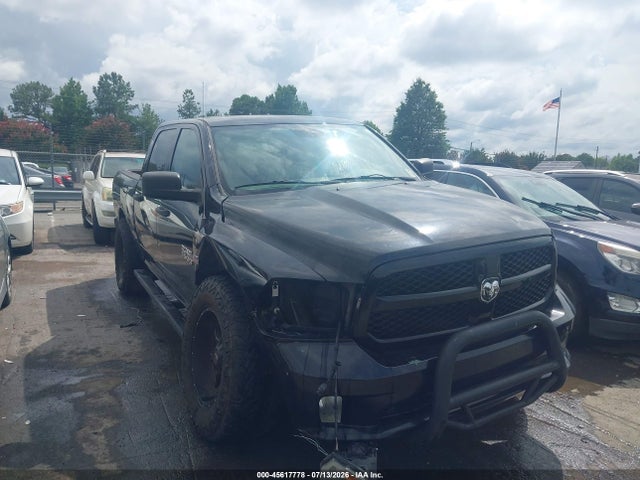 2015 Ram 1500 Express მანქანა იყიდება აუქციონზე, vin: 1C6RR6KT9FS582482, აუქციონის ნომერი: 45617778