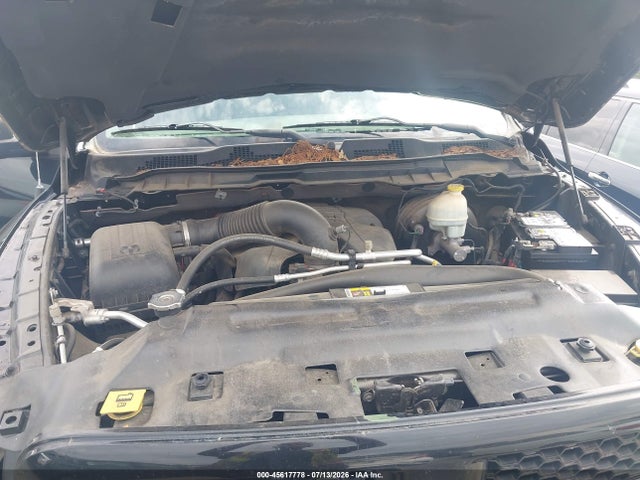 2015 Ram 1500 Express მანქანა იყიდება აუქციონზე, vin: 1C6RR6KT9FS582482, აუქციონის ნომერი: 45617778