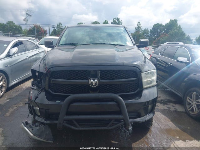 2015 Ram 1500 Express მანქანა იყიდება აუქციონზე, vin: 1C6RR6KT9FS582482, აუქციონის ნომერი: 45617778