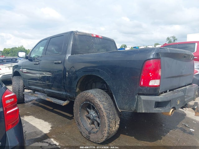 2015 Ram 1500 Express მანქანა იყიდება აუქციონზე, vin: 1C6RR6KT9FS582482, აუქციონის ნომერი: 45617778
