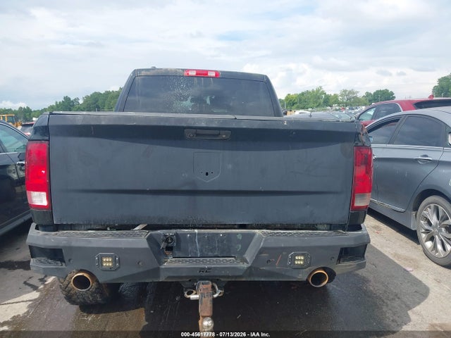 2015 Ram 1500 Express მანქანა იყიდება აუქციონზე, vin: 1C6RR6KT9FS582482, აუქციონის ნომერი: 45617778