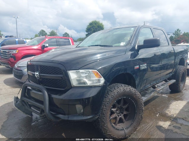 2015 Ram 1500 Express მანქანა იყიდება აუქციონზე, vin: 1C6RR6KT9FS582482, აუქციონის ნომერი: 45617778