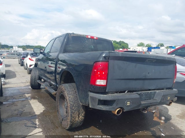 2015 Ram 1500 Express მანქანა იყიდება აუქციონზე, vin: 1C6RR6KT9FS582482, აუქციონის ნომერი: 45617778