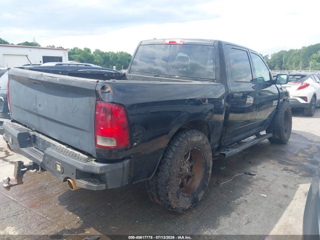 2015 Ram 1500 Express მანქანა იყიდება აუქციონზე, vin: 1C6RR6KT9FS582482, აუქციონის ნომერი: 45617778