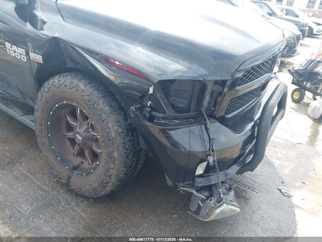 2015 Ram 1500 Express მანქანა იყიდება აუქციონზე, vin: 1C6RR6KT9FS582482, აუქციონის ნომერი: 45617778