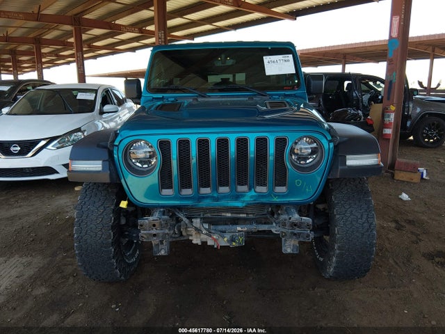 1C4HJXFG8KW676726 Jeep Wrangler Unlimited Rubicon 4x4