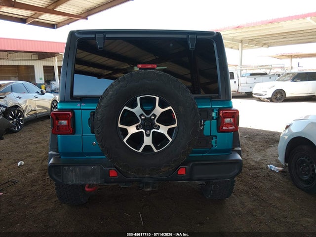 1C4HJXFG8KW676726 Jeep Wrangler Unlimited Rubicon 4x4