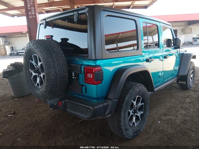 1C4HJXFG8KW676726 Jeep Wrangler Unlimited Rubicon 4x4